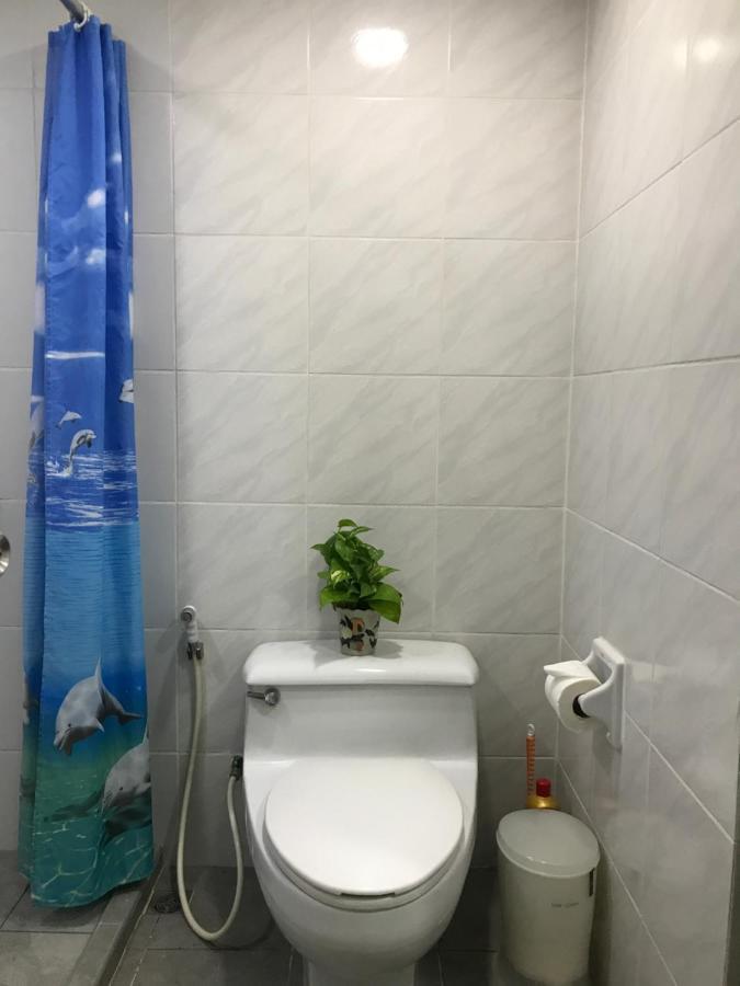 Omni Tower Cozy Apartment Near Nana Bts Bangkok Exterior foto